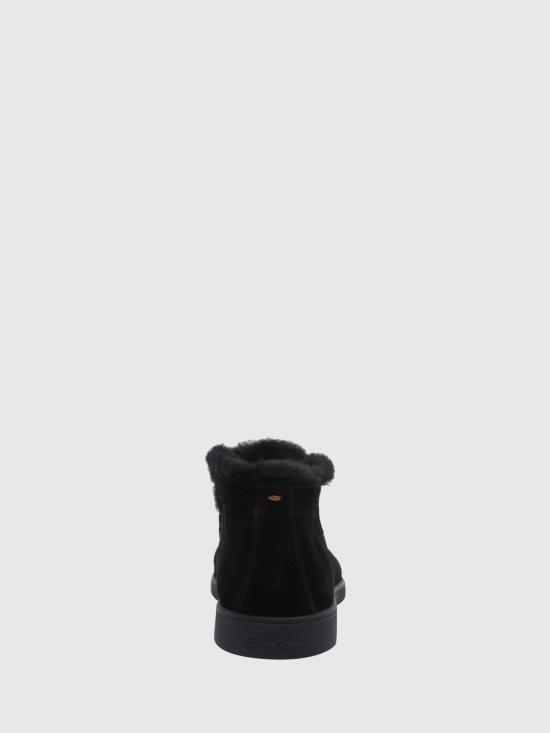 26FW 산토니 부츠 WUYA58457NERAPFR N01 Black - SANTONI