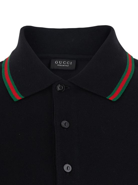 26FW 구찌 탑 872468 BLACK - GUCCI