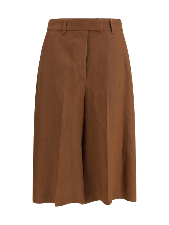 26SS 라르디니 숏팬츠 P6LENICN64404 BROWN - LARDINI