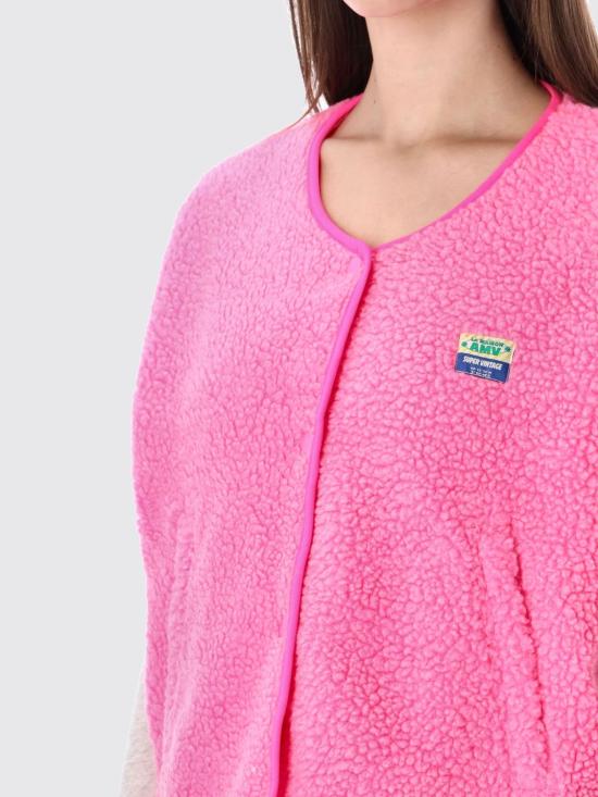 26FW 아메리칸 빈티지 베스트 HOK16B PINK ACID Fuchsia - AMERICAN VINTAGE
