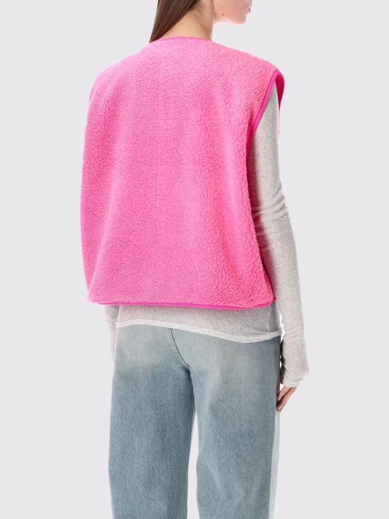 26FW 아메리칸 빈티지 베스트 HOK16B PINK ACID Fuchsia - AMERICAN VINTAGE