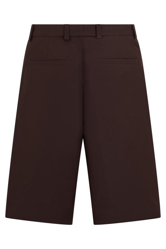 26SS 휴고보스 숏팬츠 50567651 BROWN - HUGO BOSS