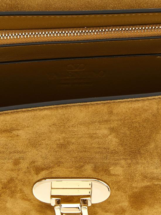26FW 발렌티노 가라바니 숄더백 B0T76KQQ RDX Beige - VALENTINO GARAVANI