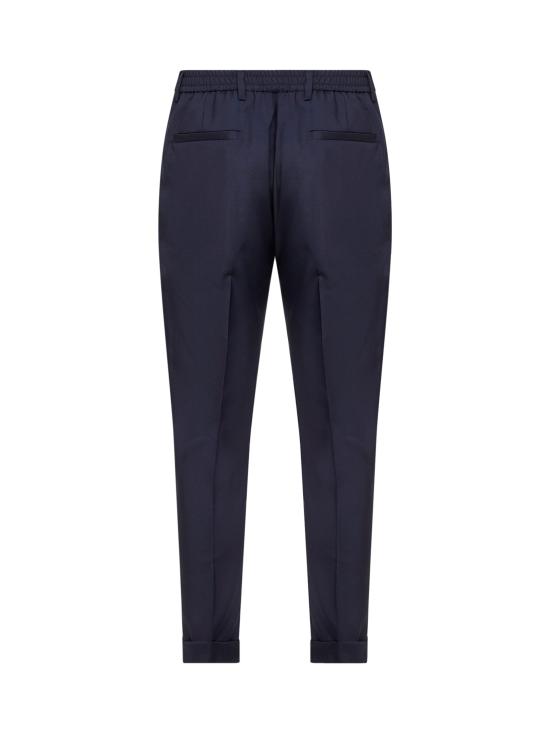 26SS 디40 팬츠 D1PSS260009 E044 NAVY - D 40