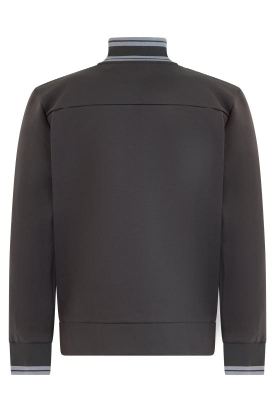 26FW 휴고보스 후드 티셔츠 50543081 GRAY - HUGO BOSS