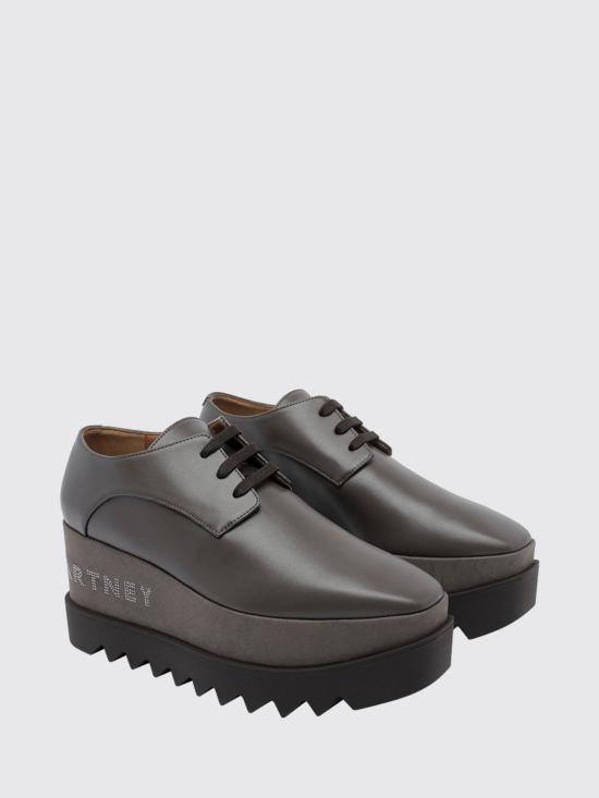 26FW 스텔라 맥카트니 드레스 슈즈 800004AP0280 2822 Grey - STELLA MCCARTNEY