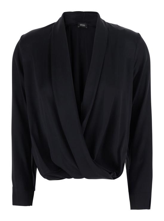 26FW 르플레인 셔츠 42928094 BLACK