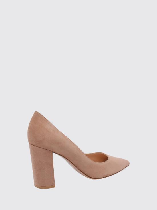 26FW 지안비토로시 힐/펌프스 G2137585RICCAM PRAL Pink - GIANVITO ROSSI