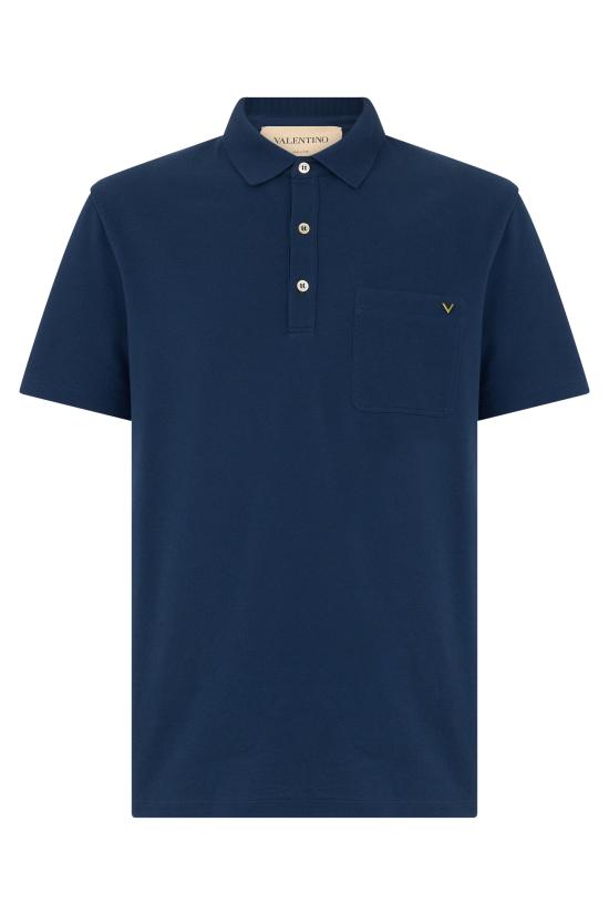 26FW 발렌티노 가라바니 탑 VMH04VBMD NAVY