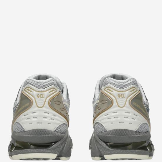 26SS 아식스 젤 카야노 14 스니커즈 1203A537 GRAY