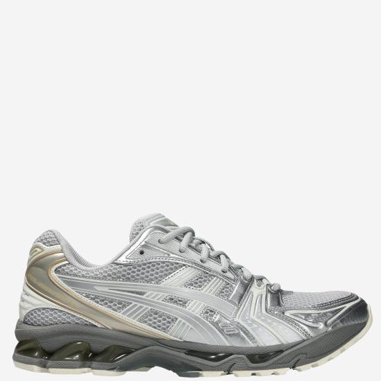 26SS 아식스 젤 카야노 14 스니커즈 1203A537 GRAY - ASICS
