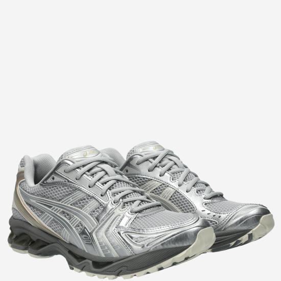 26SS 아식스 젤 카야노 14 스니커즈 1203A537 GRAY - ASICS