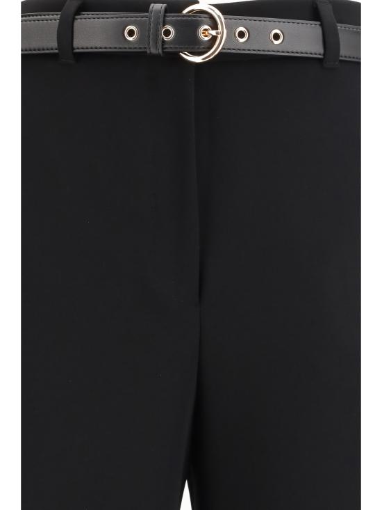 26SS 막스마라 팬츠 2616131025600 BLACK