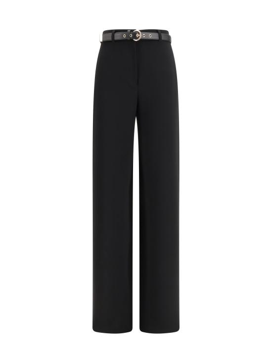 26SS 막스마라 팬츠 2616131025600 BLACK - MAX MARA