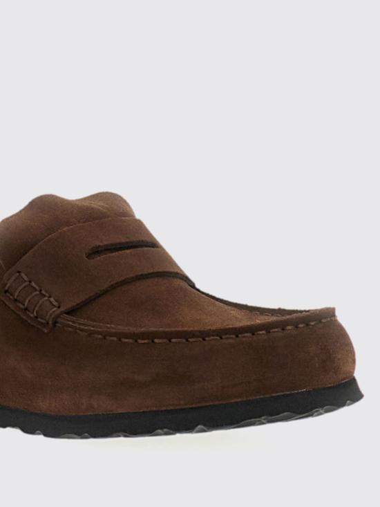 26FW 버켄스탁 플랫 슈즈 1031701 Brown - BIRKENSTOCK
