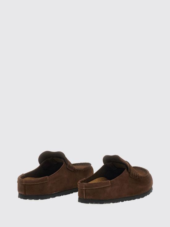 26FW 버켄스탁 플랫 슈즈 1031701 Brown - BIRKENSTOCK