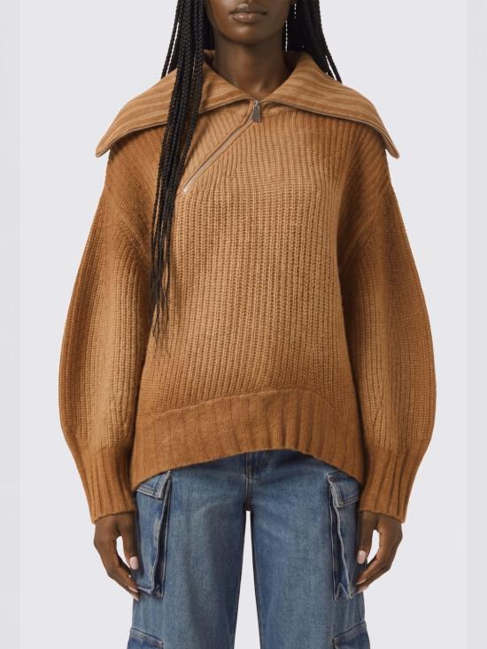 26FW 디 아티코 스웨터 261WCK00134KWS011SP 046 Brown