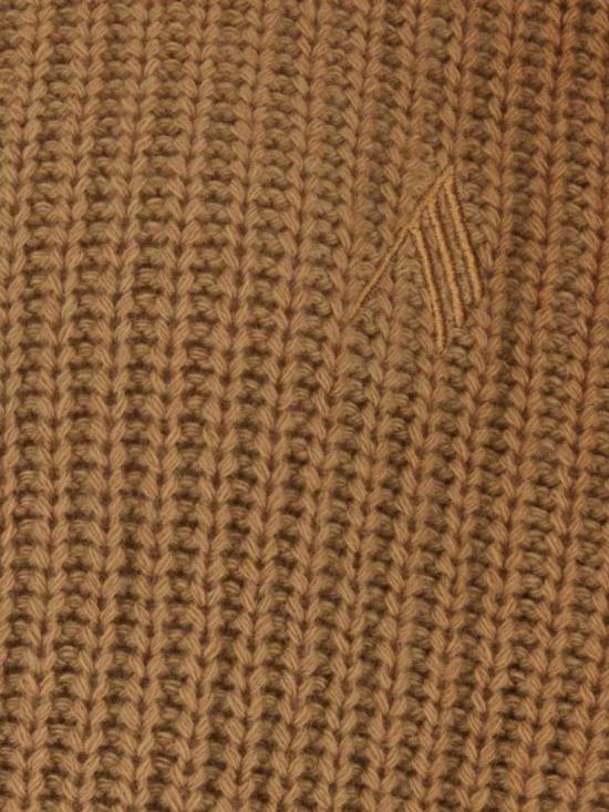 26FW 디 아티코 스웨터 261WCK00134KWS011SP 046 Brown - THE ATTICO