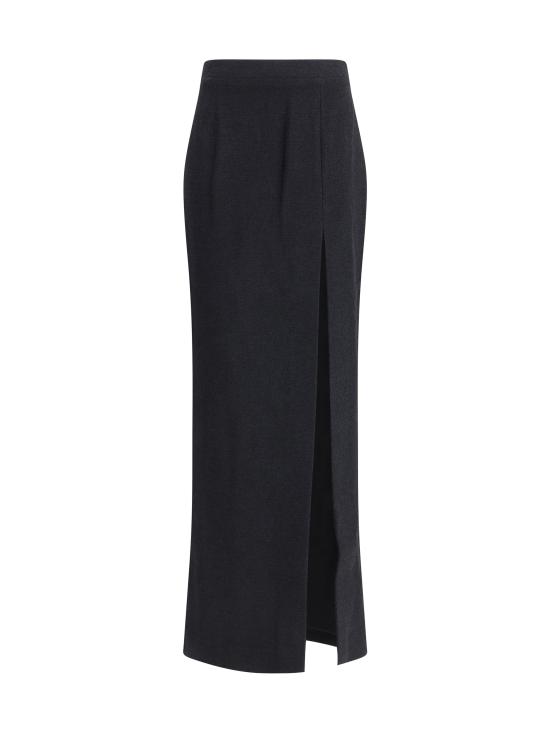 25FW 알레산드라리치 스커트 FABX4136 BLACK - ALESSANDRA RICH