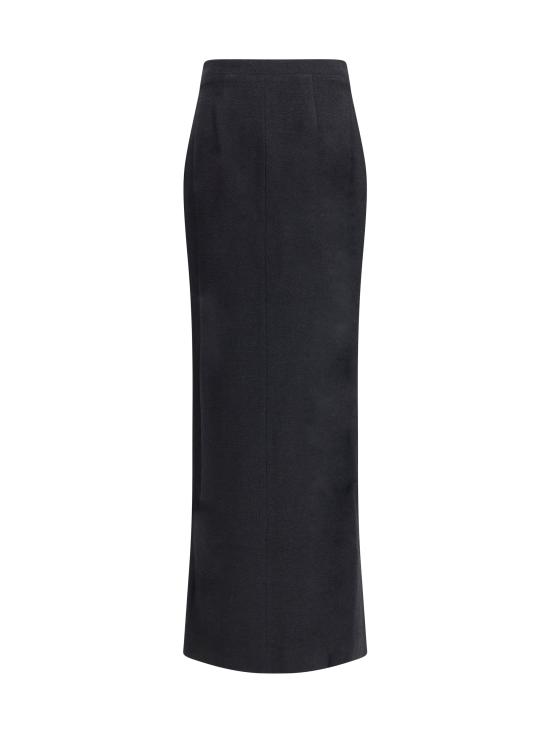 25FW 알레산드라리치 스커트 FABX4136 BLACK - ALESSANDRA RICH