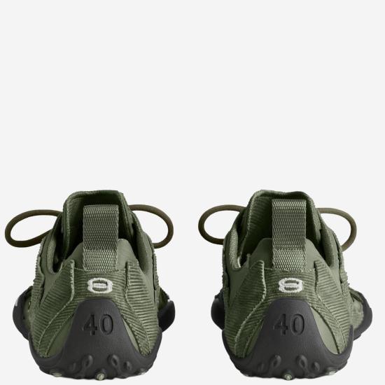 26SS 발렌시아가 스니커즈 853505 GREEN - BALENCIAGA