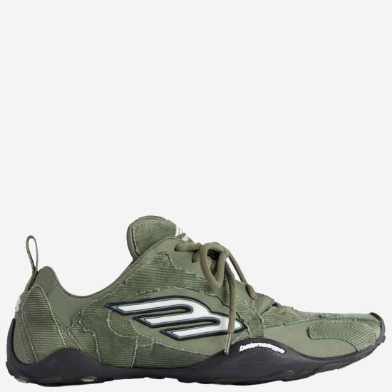 26SS 발렌시아가 스니커즈 853505 GREEN