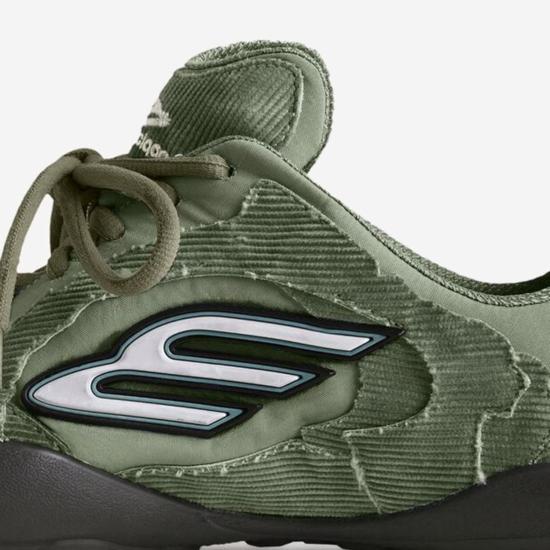 26SS 발렌시아가 스니커즈 853505 GREEN - BALENCIAGA