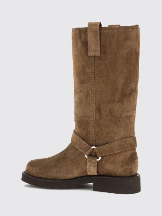 26FW 브루넬로 쿠치넬리 부츠 MZSFG3408 C9773 Brown - BRUNELLO CUCINELLI