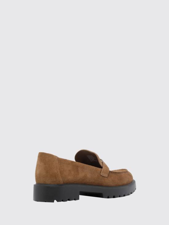 26FW 토리버치 로퍼 186629 283 Brown - TORY BURCH