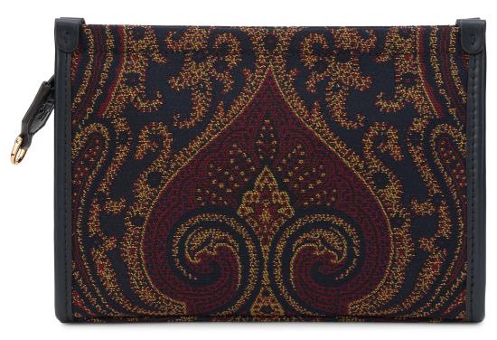 26FW 에트로 클러치/파우치 WP2C0014 NAVY - ETRO