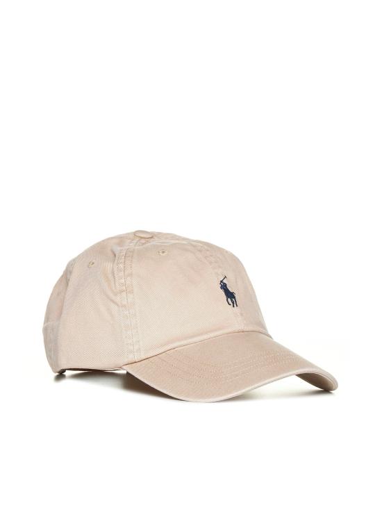 26FW 폴로 랄프로렌 클래식 플리스 후드 집업 710548524 005 BEIGE - POLO RALPH LAUREN