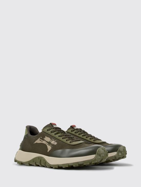 26SS 캠퍼 드리프트 트레일 스니커즈 K101077 004 DRIFT TRAIL 0 Green - CAMPER