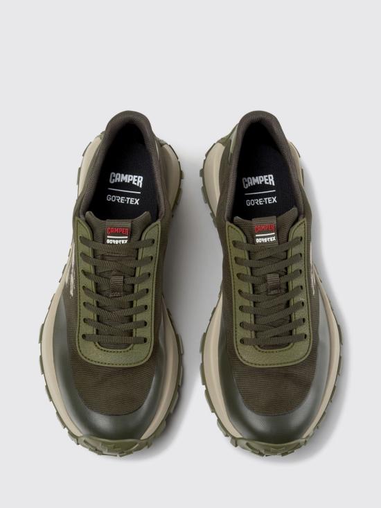 26SS 캠퍼 드리프트 트레일 스니커즈 K101077 004 DRIFT TRAIL 0 Green - CAMPER
