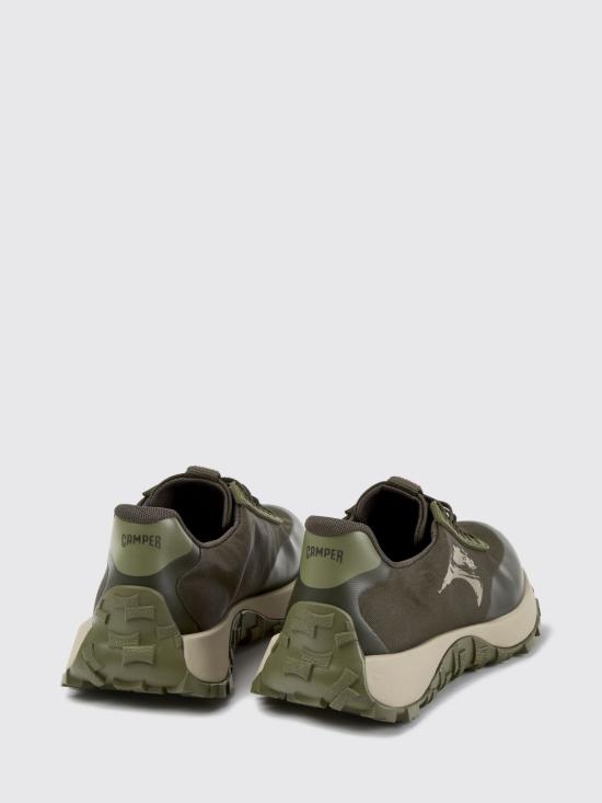 26SS 캠퍼 드리프트 트레일 스니커즈 K101077 004 DRIFT TRAIL 0 Green - CAMPER