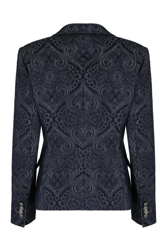 25FW 에트로 자켓 WRNA001599 BLUE - ETRO