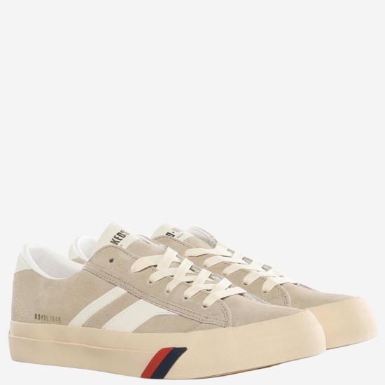 26SS 케즈 스니커즈 RC226SLM BEIGE - KEDS