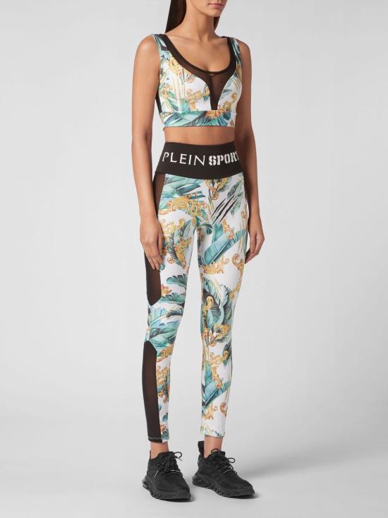 26SS 플레인스포츠 탑 PACCWJU0019STE003N 21 Multicolor - PLEIN SPORT
