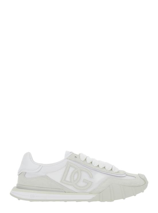 26SS 돌체앤가바나 스니커즈 CS2384 WHITE