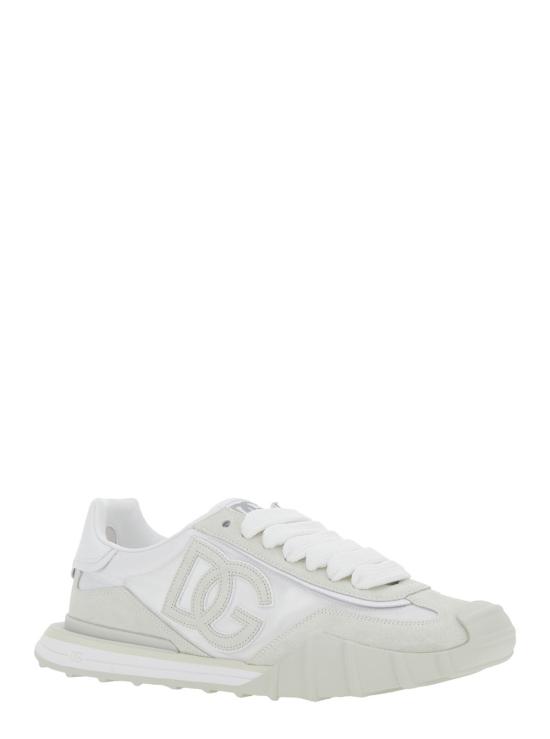 26SS 돌체앤가바나 스니커즈 CS2384 WHITE - DOLCE & GABBANA