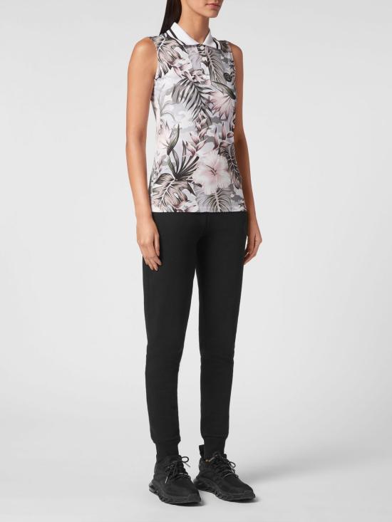 26SS 플레인스포츠 폴로 티셔츠 PACCWTK2816SJY001N 21 Multicolor - PLEIN SPORT