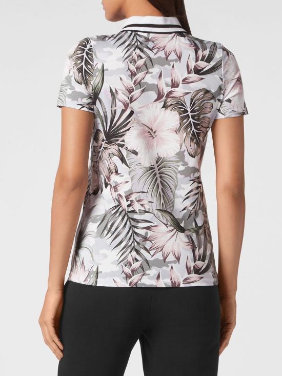 26SS 플레인스포츠 폴로 티셔츠 PACCWTK2817STE003N 21 Multicolor - PLEIN SPORT