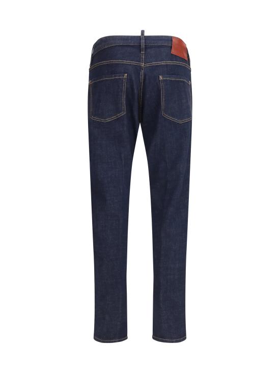 26SS 디스퀘어드2 데님 팬츠 S74LB1893S30664 NAVY - DSQUARED2