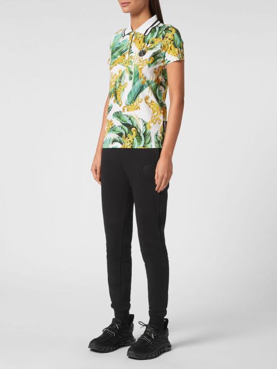 26SS 플레인스포츠 폴로 티셔츠 PACCWTK2818SJY001N 21 Multicolor - PLEIN SPORT