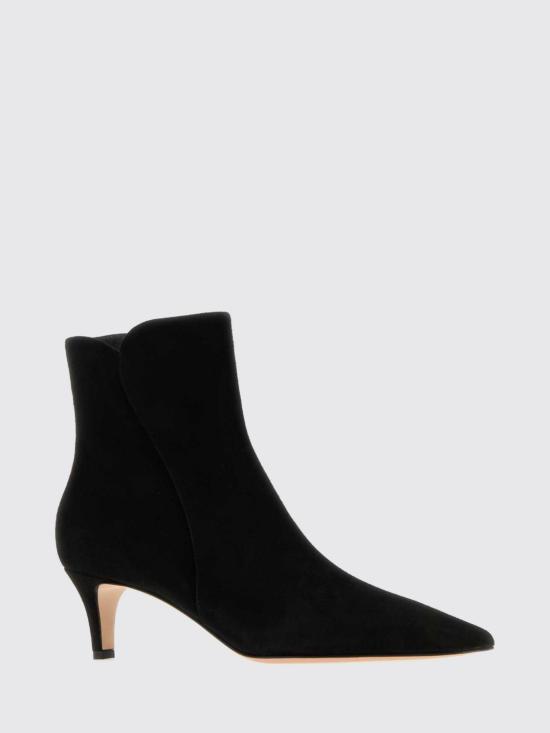 26FW 지안비토로시 부츠 G7386855RICCAS CAS Black - GIANVITO ROSSI