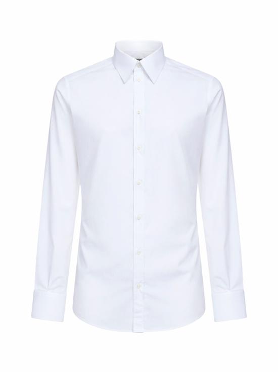 26FW 돌체앤가바나 마티니 셔츠 G5ML1TFU5T9W0800 WHITE