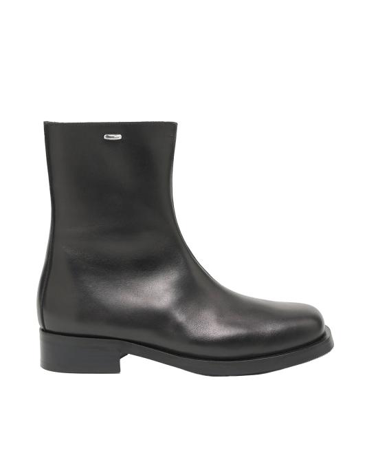 26FW 아워레가시 카미온 레더 부츠 COCBB BLACK