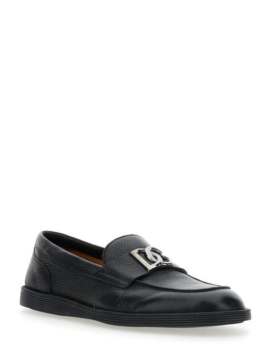 25FW 돌체앤가바나 스니커즈 A50601 BLACK - DOLCE & GABBANA