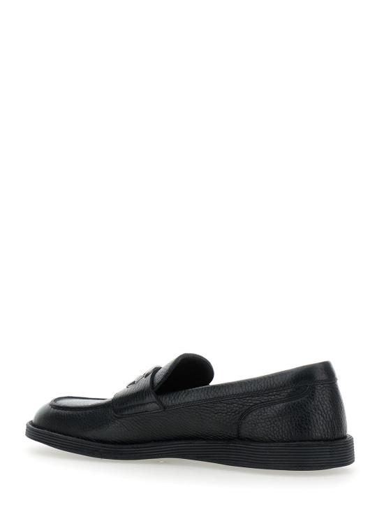 25FW 돌체앤가바나 스니커즈 A50601 BLACK - DOLCE & GABBANA