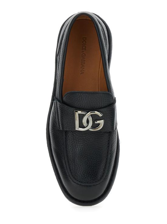 25FW 돌체앤가바나 스니커즈 A50601 BLACK - DOLCE & GABBANA