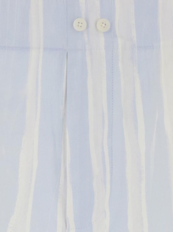 26SS 자크뮈스 숏팬츠 SOM00539AW0 BLUE - JACQUEMUS